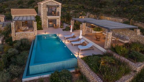 Zeus Luxury Villas - Villa Poseidon