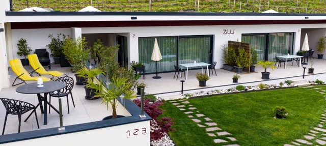 Zilli Studio Apartments