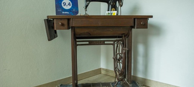 Zimmer zur ehemaligen Weinstube