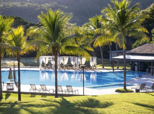 Águas de Santa Bárbara Resort Hotel