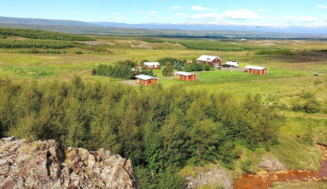 Ásgeirsstaðir Cottages