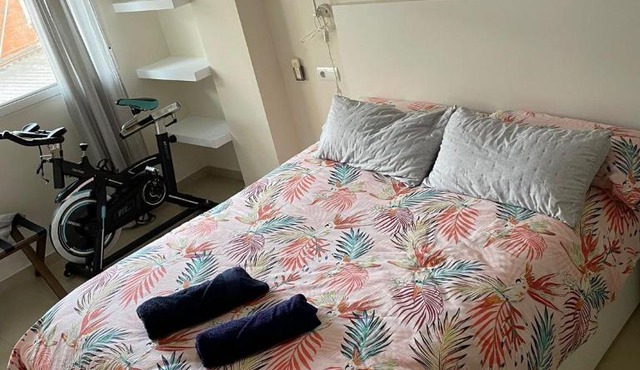 ÁTICO HOME y Garaje, Algemesi Home