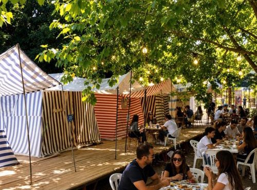 Çıralı Camping