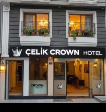 Çelik Crown Hotel