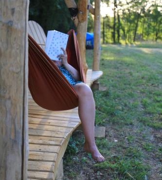 Éco-camping Le Bois de Cussac