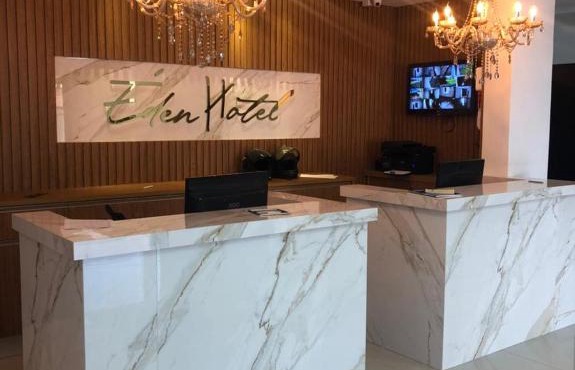 Éden Hotel