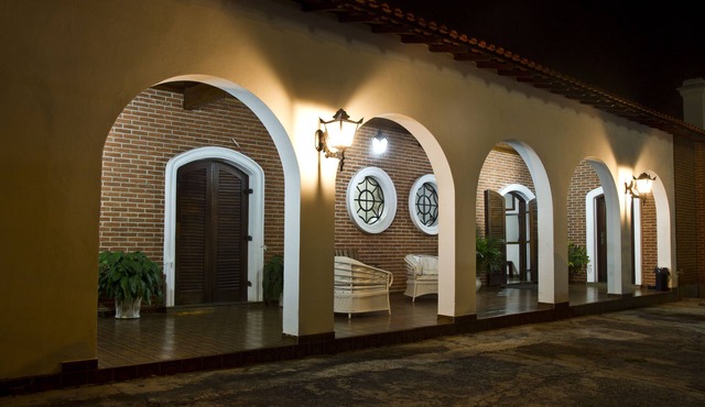 Éden Park Hotel