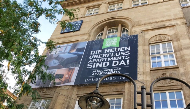 ÜberFluss Apartments