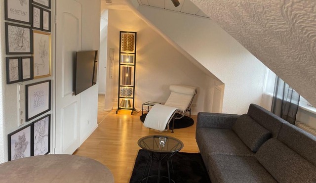 "ÜberNacht - am Talbach" Boutique Ferienwohnungen mit Gartensauna, Nähe Europapark und Straßburg