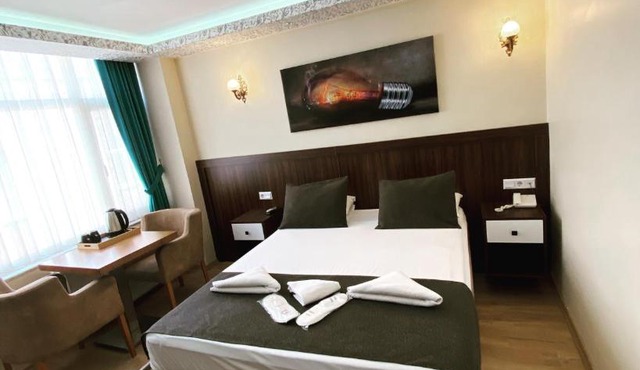 ÜSKÜDAR OTEL