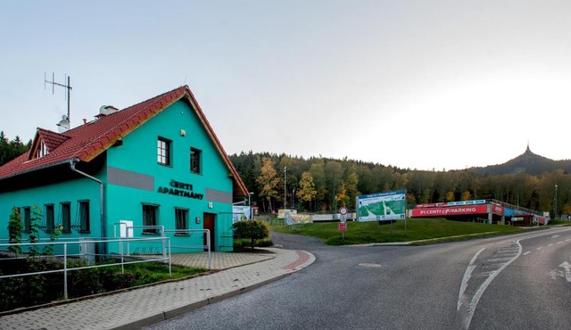 Čerti Apartmány