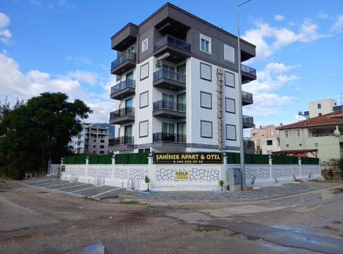 ŞAHİNER APART Otel