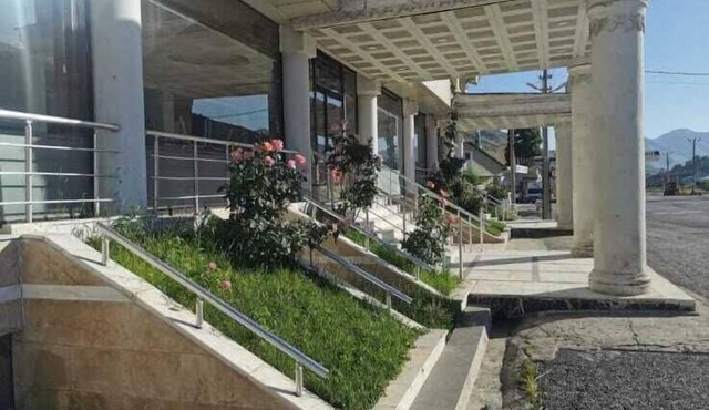Şark Mermer Otel