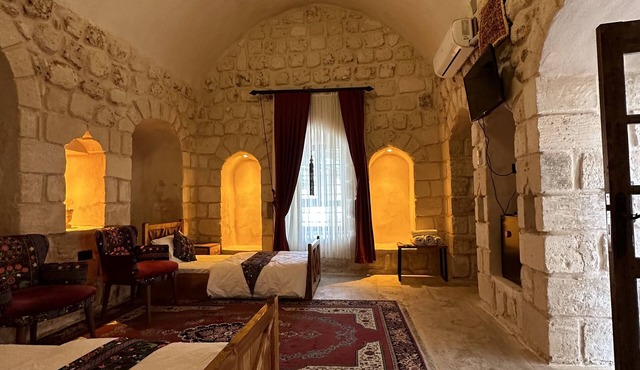Şikeft Butik Otel