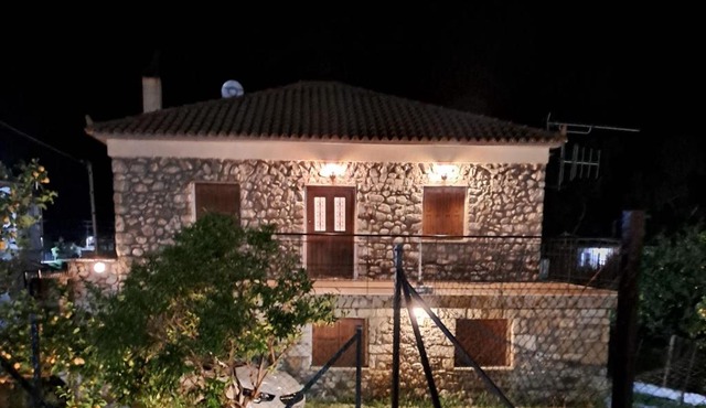 Το πέτρινο της Δώρας