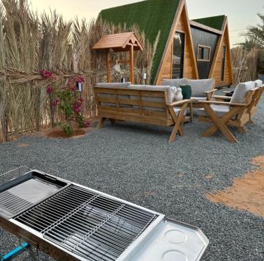 كوخ الملاذ الريفي MalathCottage