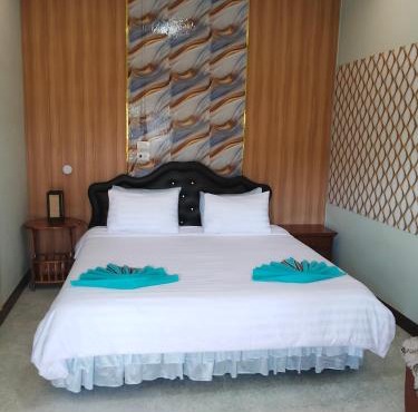 บ้านพัก สายรุ้ง