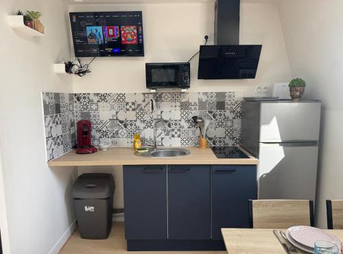 ღ Nid Perché - Cocon Hyper Centre & Wifi
