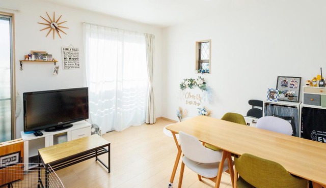 ペット可 Clear Up Guest House