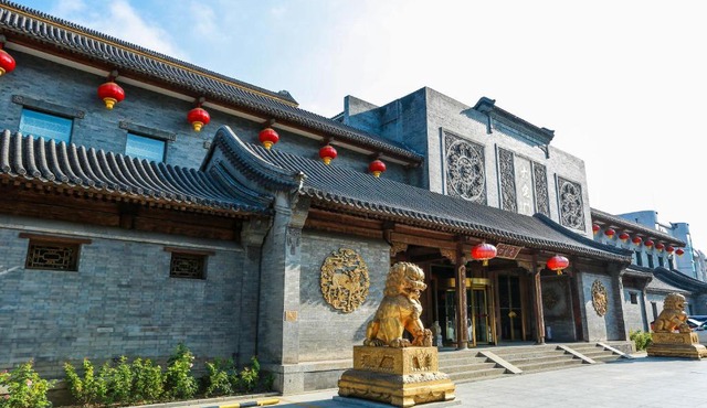 北京迎祥酒店