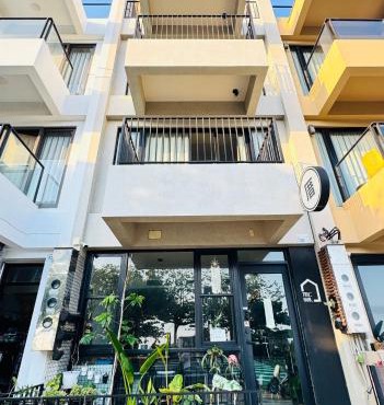 厝True Hub旅店