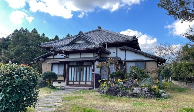 旭日山荘