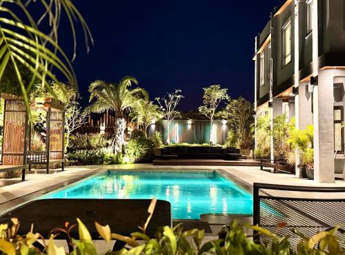 淺夏花開Villa