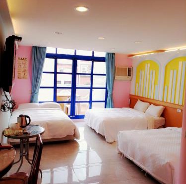 自家hotel