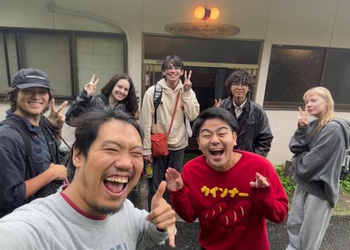高野山ゲストハウス ラフテル Koyasan Guest House Laugh Tale