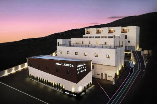 양주 무인텔 호텔그리다 Hotel Grida