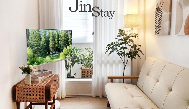 여름특가! JinStayㅣ합정역, 한강 10분ㅣ홍대, 연남, 명동, 광화문ㅣ공항버스직행ㅣ케이팝콘서트ㅣ무료짐보관