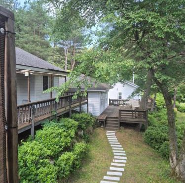 포마이코티지 For my cottage 1 영국 시골감성 숲속 집 반려동물