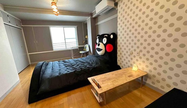 004.Kumamon Room