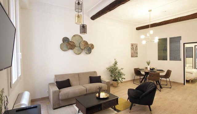 06R - Nice modern apartment - Vieux Nice