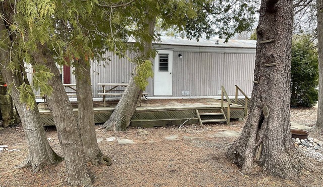 #08 Riverfront classic modular home