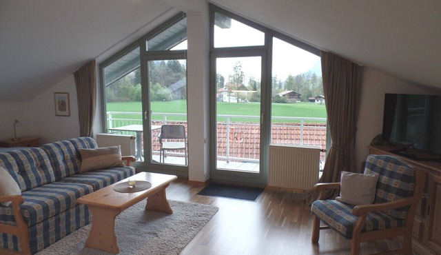 1 1/2-room vacation apartment Kranzhorn, 40sqm, balcony