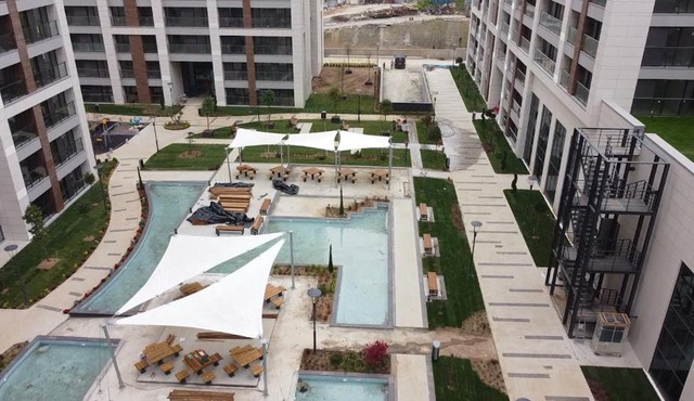 1+1 apartment