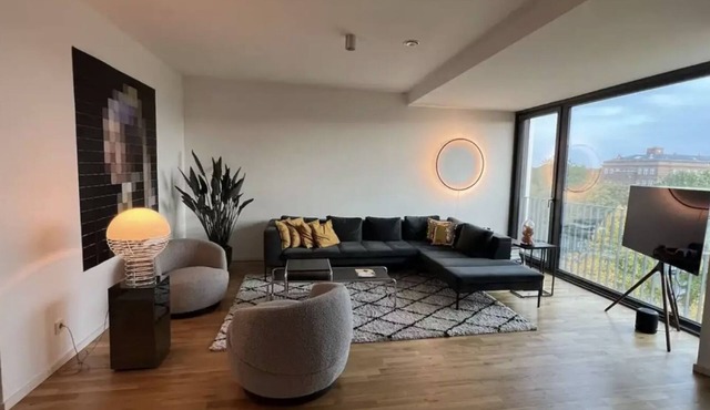 1-2 Months Short-Term Loft Rental Kreuzberg /Mitte