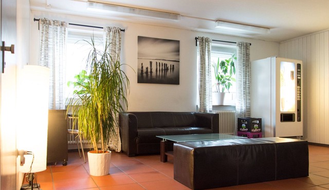1/2/sleep Hostel Nürnberg Messe