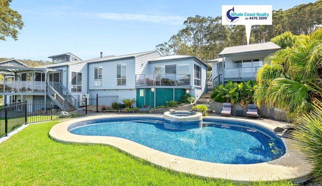 1 Alexander Place (Cottage), North Narooma