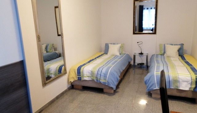 1 apartment for max. 1-2 persons