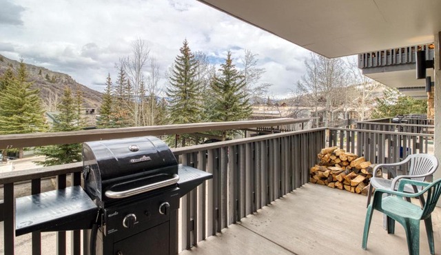 1 Bath Studio Apartment in Snowmass Village