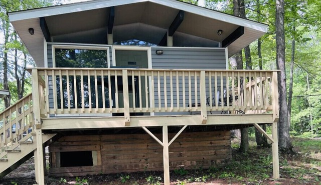 1 bd Lakepoint Cabin #6