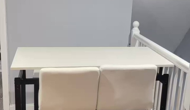 1 bdrm Top Floor Oasis