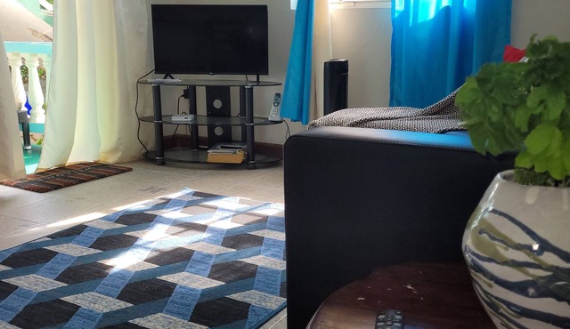1 Bed 1 Bath West Coast Apartment
