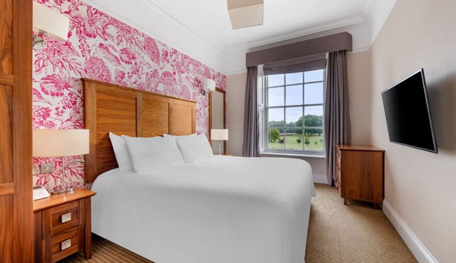 1-Bed Apartment | Countryside Resort | Sleeps 4