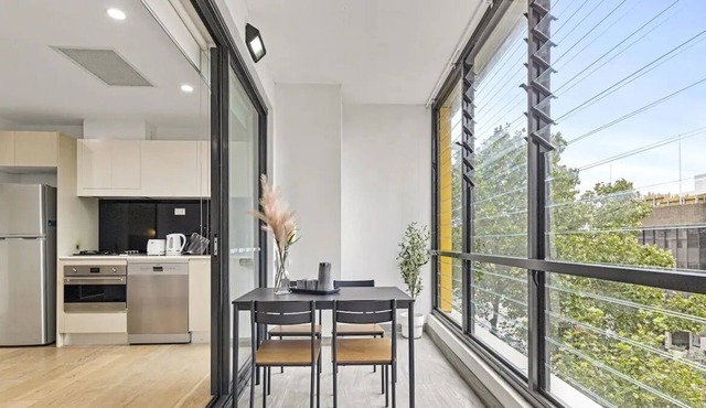 1 Bed Apt | St Leonards Free P. | MHS