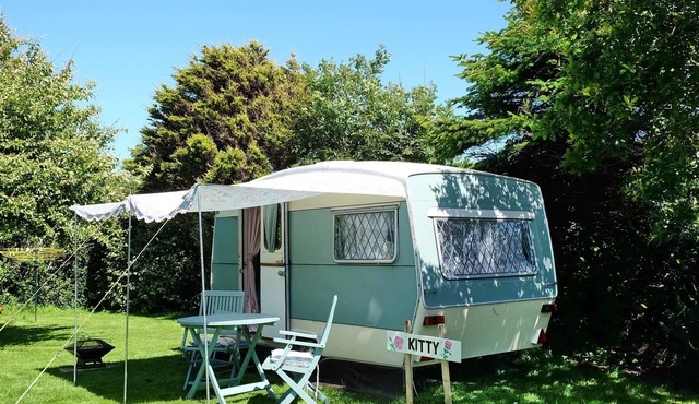 1 Bed Caravan Sleeps 2 - Parking, Garden, Pets