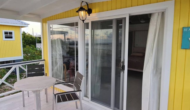 1 Bed Cottage Sleeps 2 - Pet Friendly - Ocean View