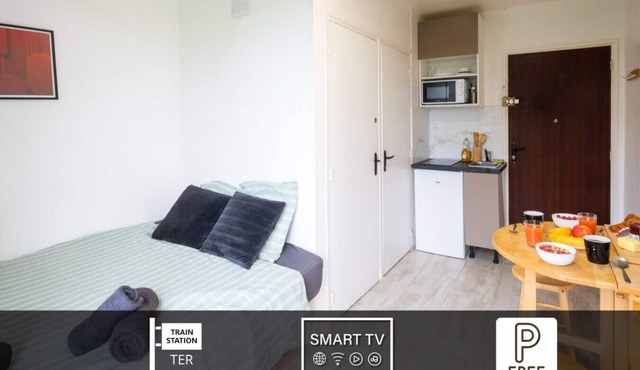 1-bed essentials